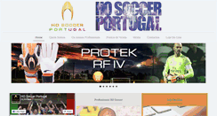 Desktop Screenshot of hogloves.com